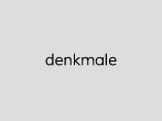 Denkmale